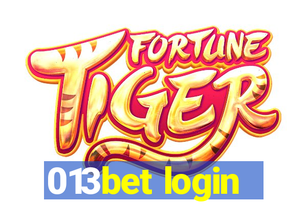 013bet login